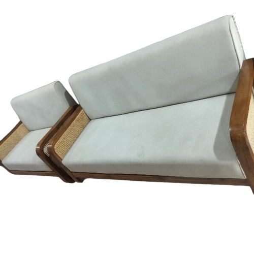 Wooden Sofa Set