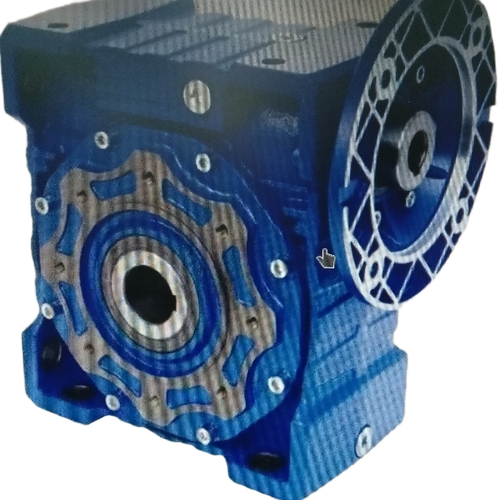 Worm Gearbox By Rudra Automation