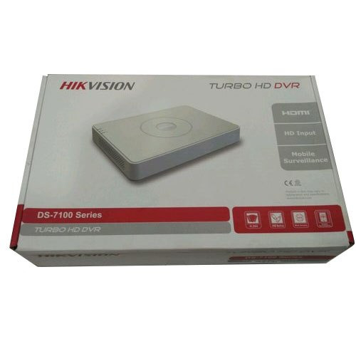 Hikvision Ds-7100 Turbo Hd Dvr