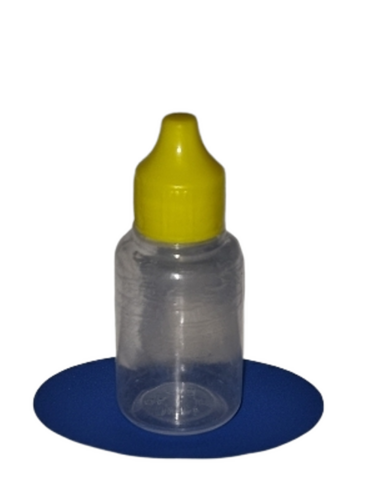 10 Ml Plastic Dropper Bottles - Diameter: 2 Mm