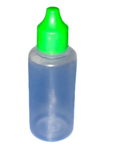 15 Ml Plastic Dropper Bottles - Diameter: 2 Mm