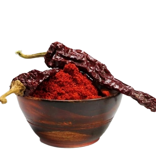 341 Guntur Dry Red Chilli