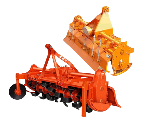 Agricultural Rotavator