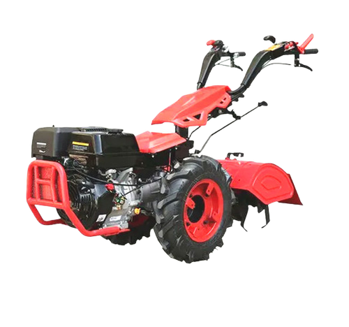 Back Rotary Weeder