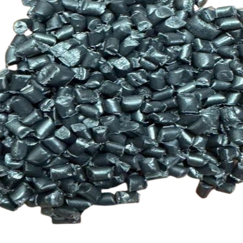 Black Hdpe Granules