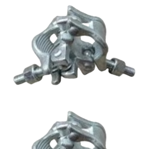Cast Iron Silver Scaffolding Fix Clamp
