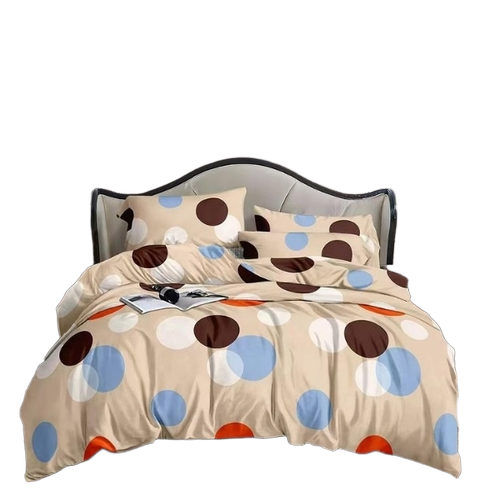 Comforter With Bedsheet 2 Pillow Cases