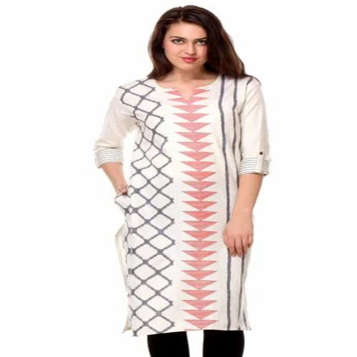 Cotton Kurta