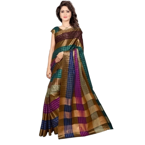 Cotton Saree