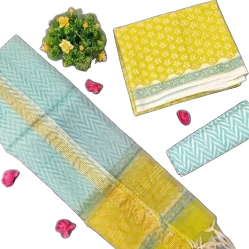 Cotton Suit Fabric
