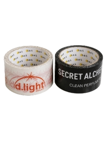 Custom Printed Tapes