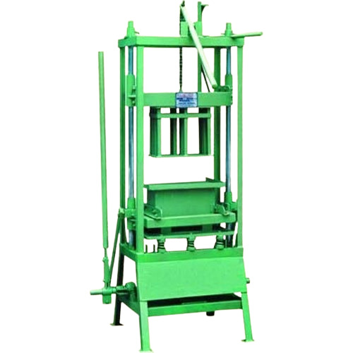 Double Block Machine