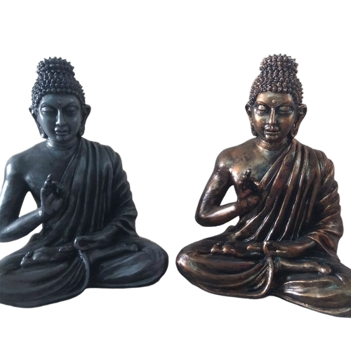 Fiber Buddha Statue