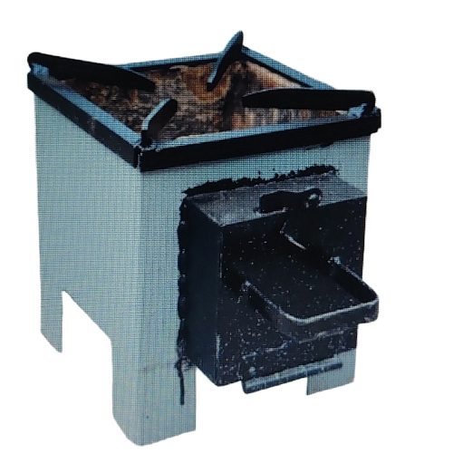Food Burning Stove