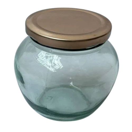 Glass Food Container