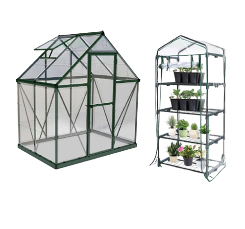 Green House Cover