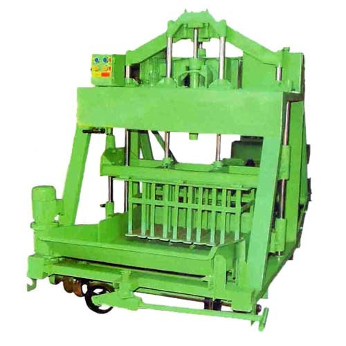 Hollow Block Machine