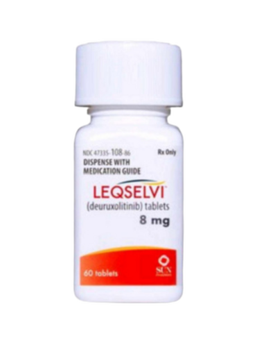 Leqselvi Tablet - Ingredients: Deuruxolitinib