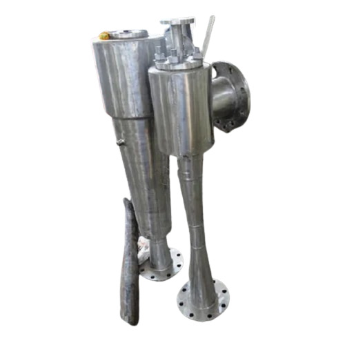 Liquid Vacuum Ejector System