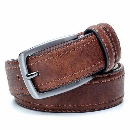 Mens Leather Belt