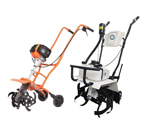Mini Inter Cultivator - Color: Orange And White