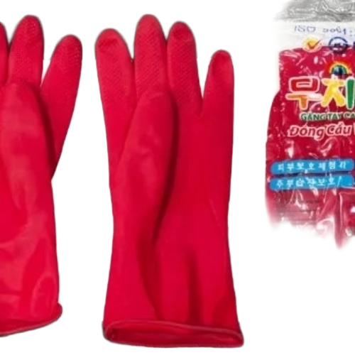 Mini Rubber Gloves By Bharath Enterprises