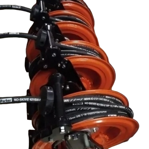 Oil Hose Reel