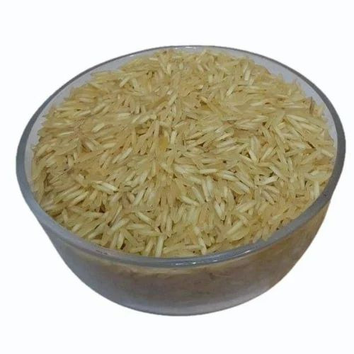 Organic Brown Basmati Rice