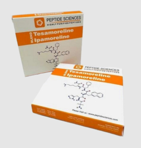 tesamorelin ipamorelin peptide sciences Peptide Sciences Tesamorelin Ipamorelin - Age Group: Adults at 8999.00 INR  at Best Price in Bengaluru