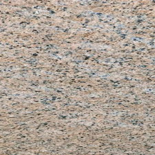 Polished Brown Granite Stone Slab