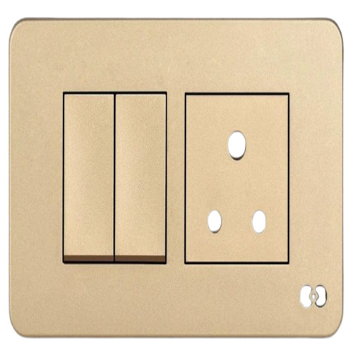Skava Warm Gold Switch