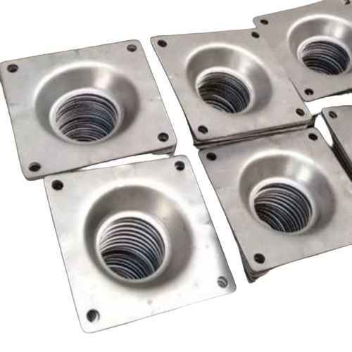 Stainless Steel Press Components