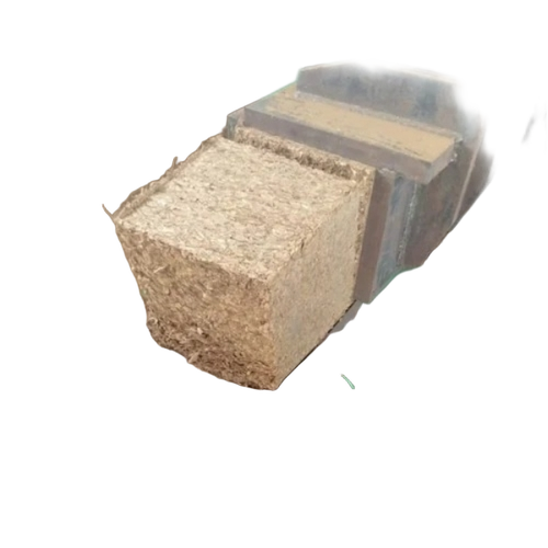 Sustainable Coco Peat Husk Chips Blocks
