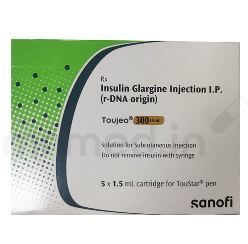 Toujeo Injection
