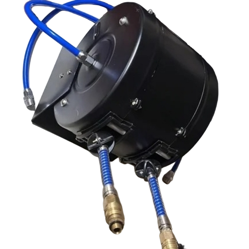 Twin Air Hose Reel 