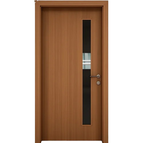 Wooden Safety Door
