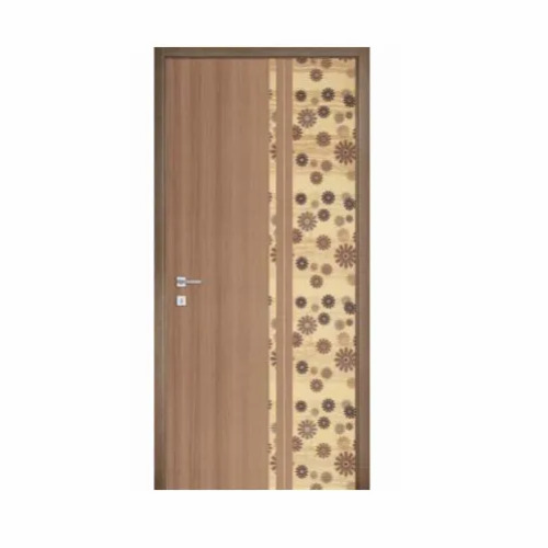 Wooden Safety Door