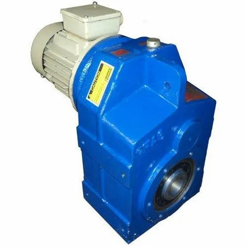 Worm Gear Box