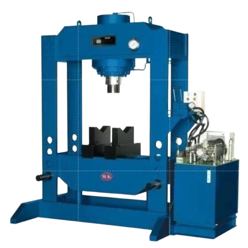 2 Ton Hydraulic Press Machine
