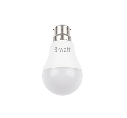 3 Watt Led Bulb