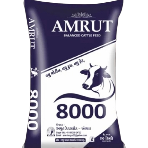 Amrut Pashuhar Cattle Feed