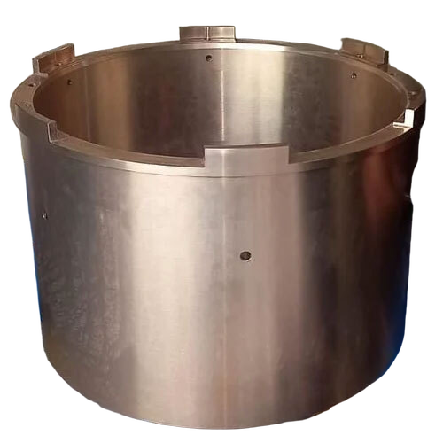 Bronze Frame Bush - Standard Size, Polished Finish | Lubrication, Vibration Control, Frame Protection
