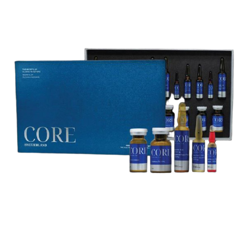 Core Slc24A5 Inhibitor Glutathione Injections For Skin Whitening - Dosage Form: Liquid