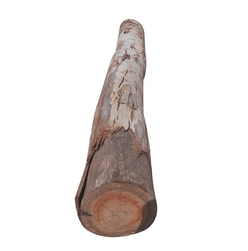 Eucalyptus Log - Core Material: Solid Wood Core