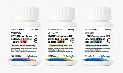 Hcl Tablets 8mg 12mg 16mg