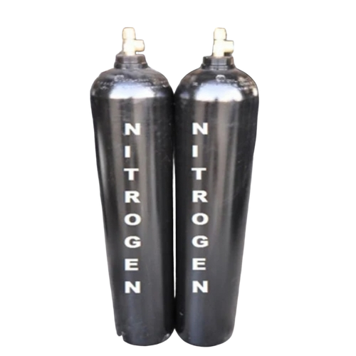Nitrogen Gas