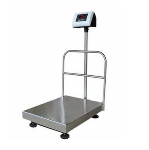 Platform Weighing Machine