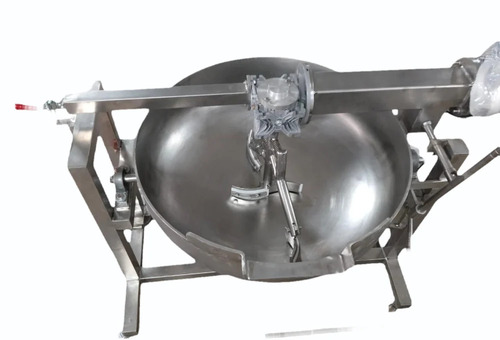 Roasting Boiling Machine