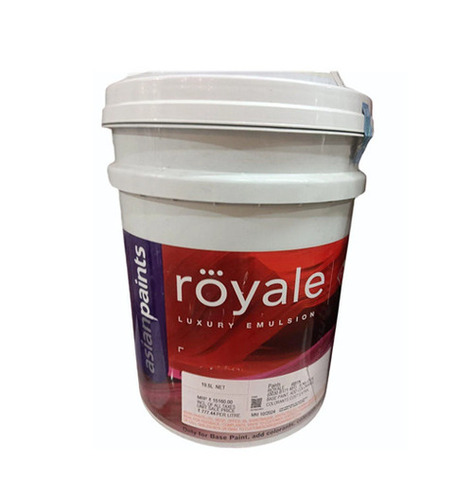 Royal Luxury Emulsion Paint