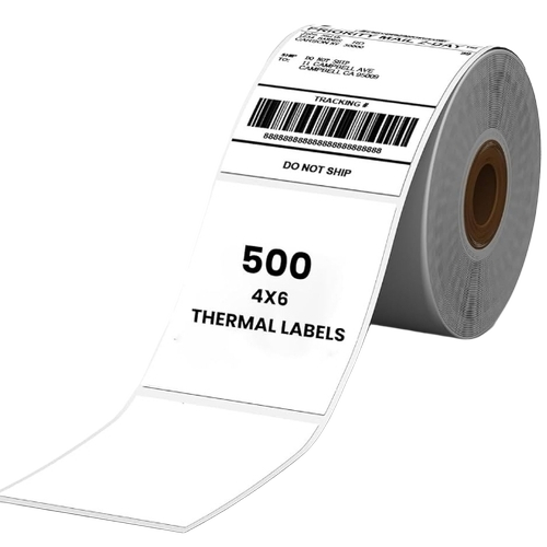 Self Adhesive Barcode